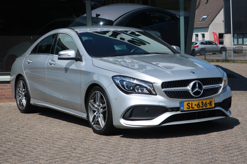 Mercedes-Benz CLA 180 Business Solution AMG Upgrade Edition — photo 6