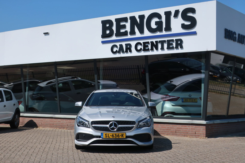 Mercedes-Benz CLA 180 Business Solution AMG Upgrade Edition — photo 2