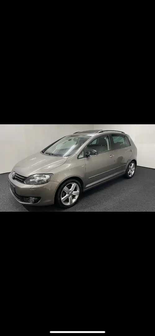 Volkswagen Golf Plus 1.4 TSI DSG MATCH Braun - 1