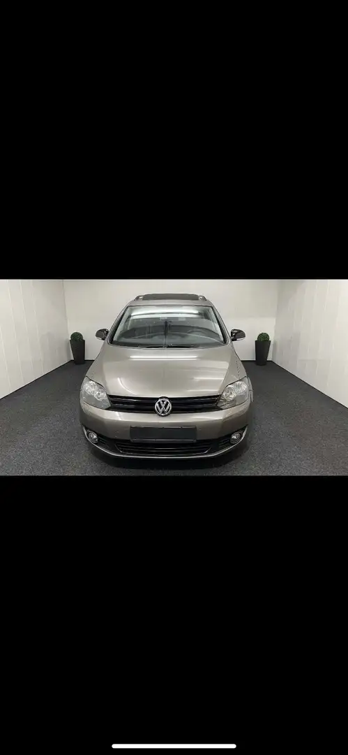 Volkswagen Golf Plus 1.4 TSI DSG MATCH Braun - 2