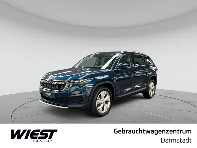 2023 Skoda Kodiaq in Blue for sale