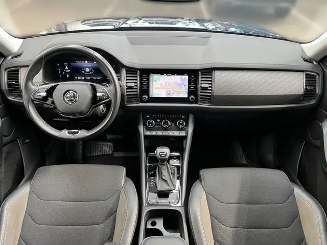 Skoda Kodiaq view 8