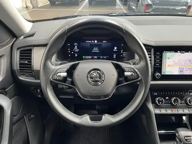 Skoda Kodiaq view 13
