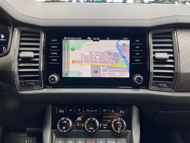 Skoda Kodiaq view 14