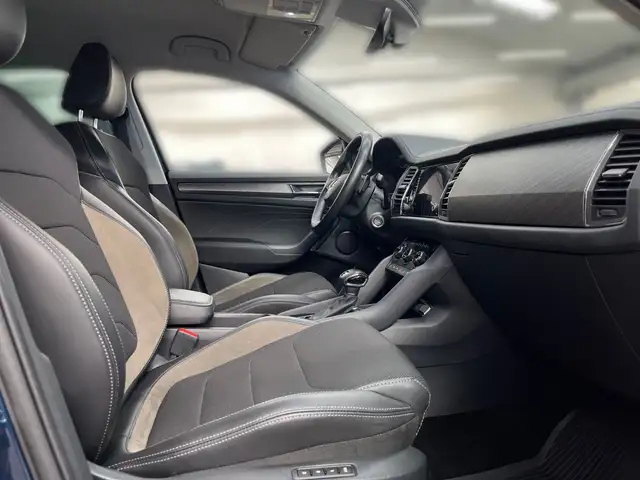 Skoda Kodiaq view 10