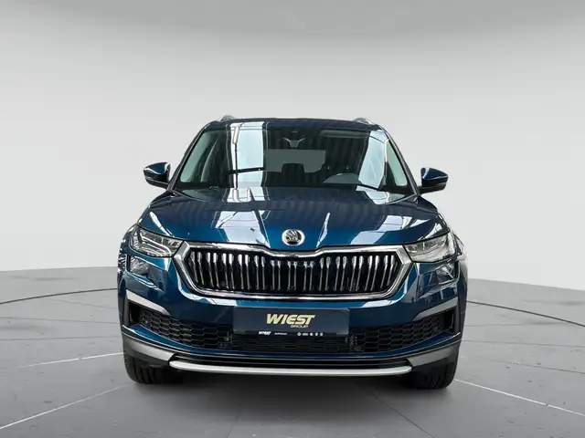 Skoda Kodiaq view 2