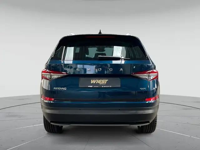 Skoda Kodiaq view 6