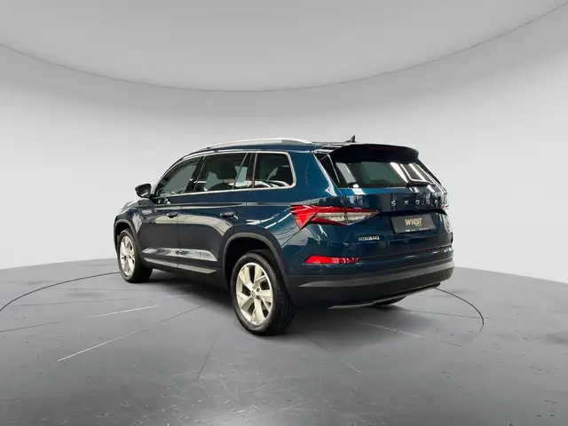 Skoda Kodiaq view 4