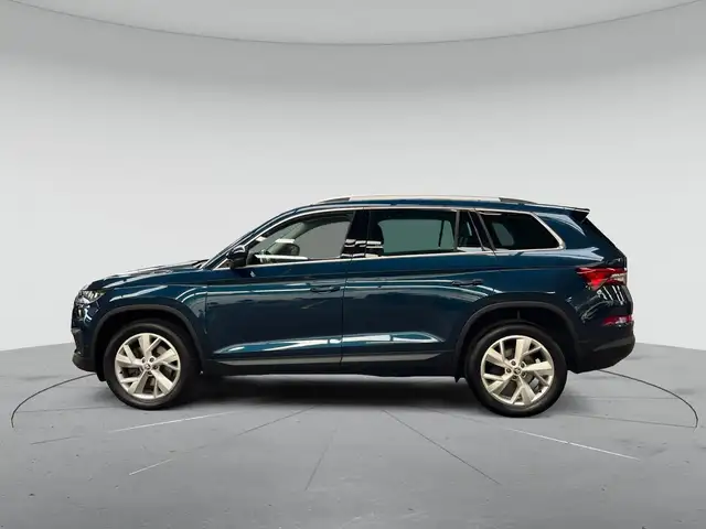 Skoda Kodiaq view 3