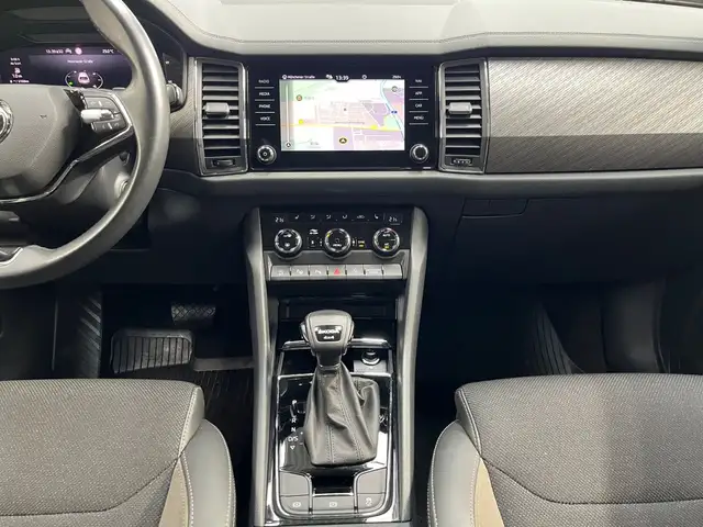 Skoda Kodiaq view 15