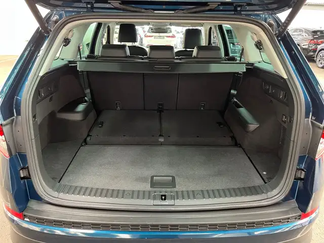 Skoda Kodiaq view 11