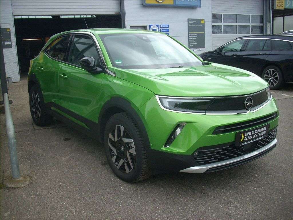 Opel Mokka
