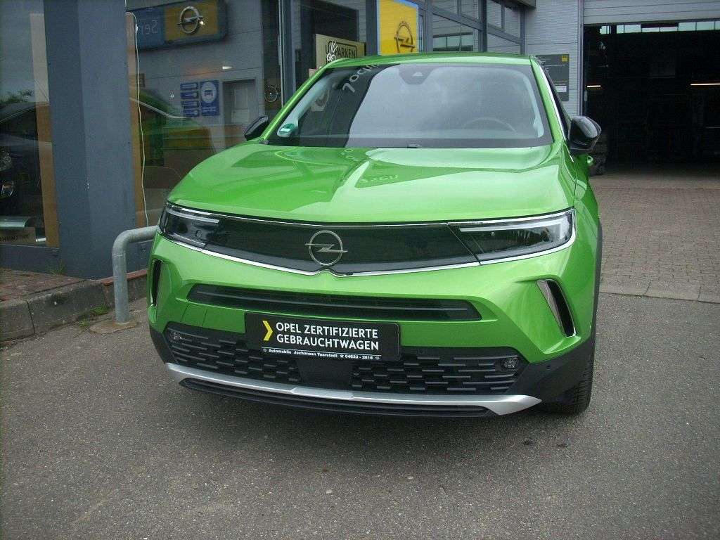 Opel Mokka