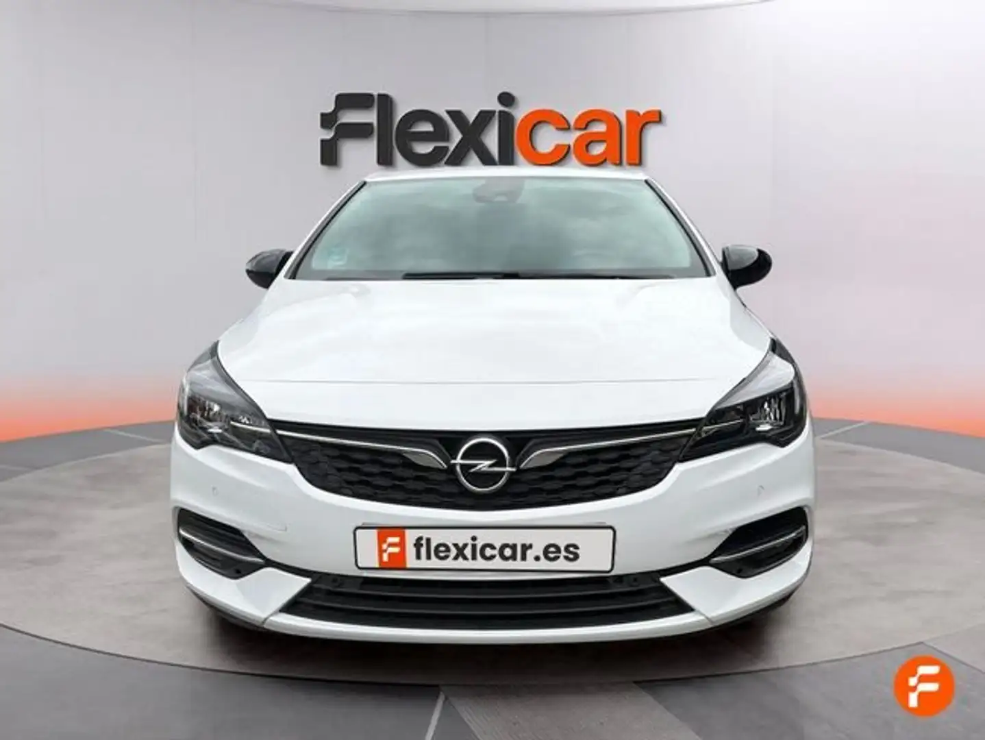 Opel Astra 1.2T S/S Design & Tech 130 Blanco - 2