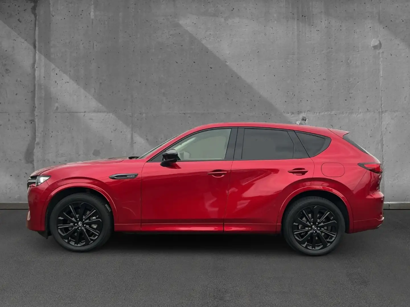 Mazda CX-60 2.5 PHEV Homura P-GSD MATRIX BOSE 360 HUD ACAA Rot - 2