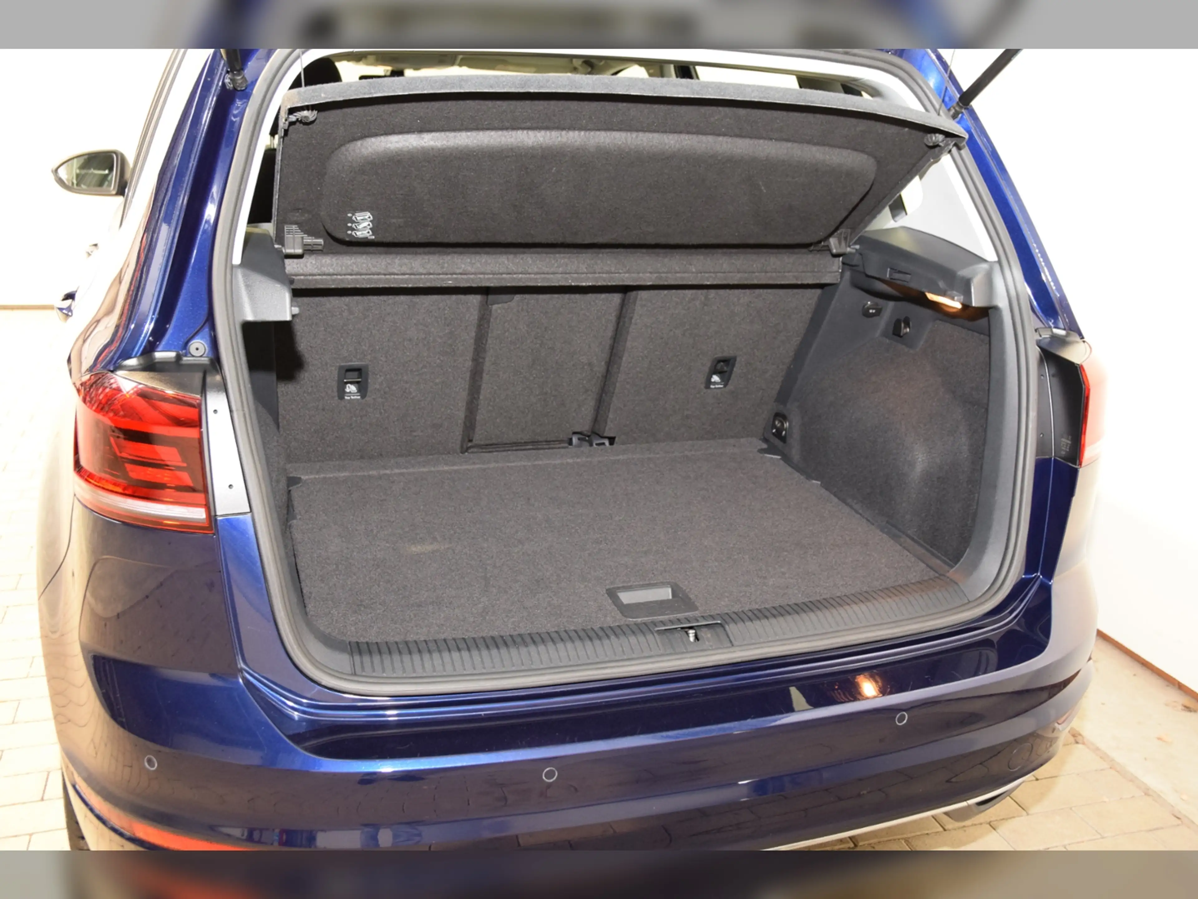 Volkswagen Golf Sportsvan TSI Comfortline — photo 7