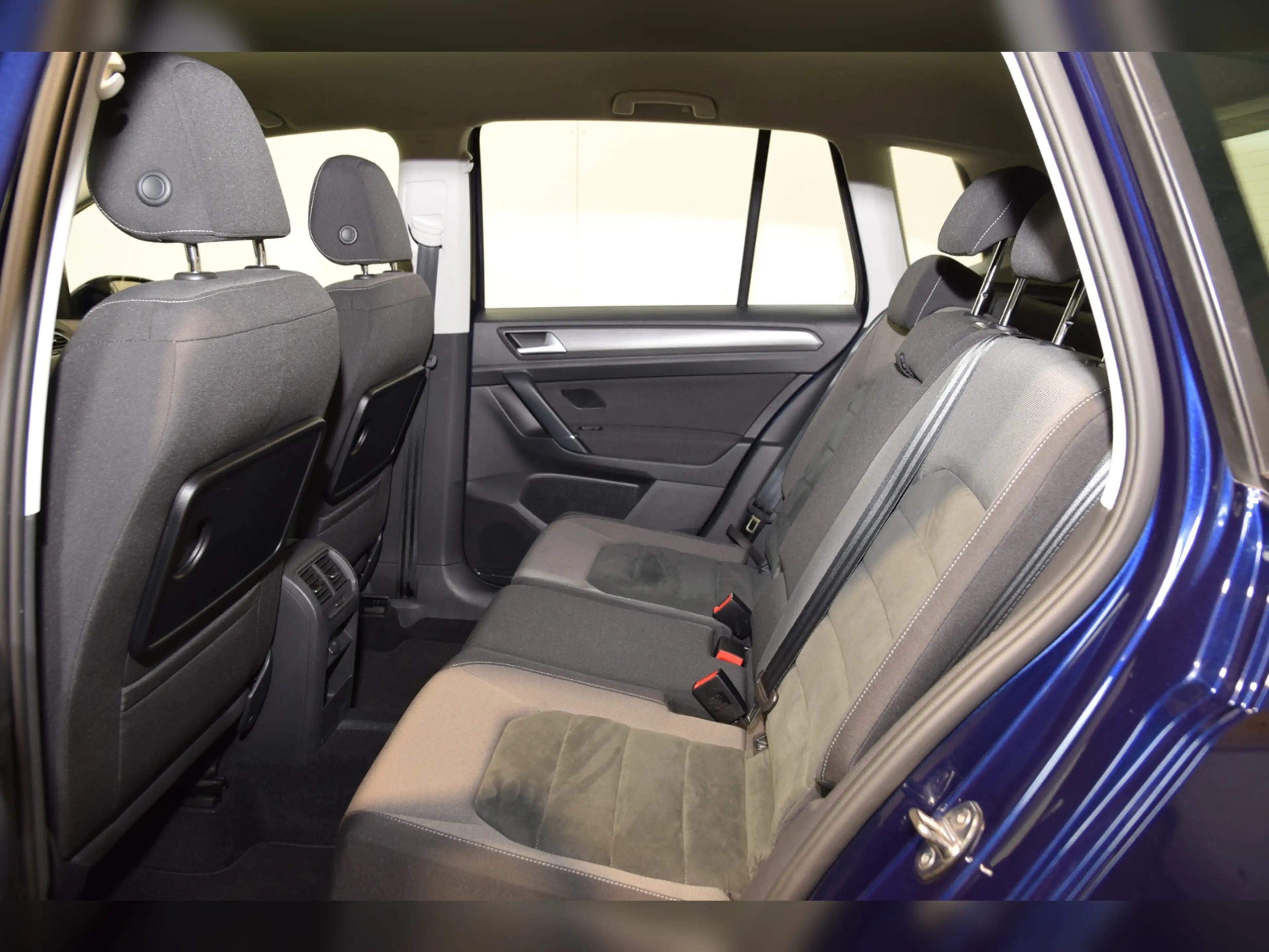 Volkswagen Golf Sportsvan TSI Comfortline — photo 8
