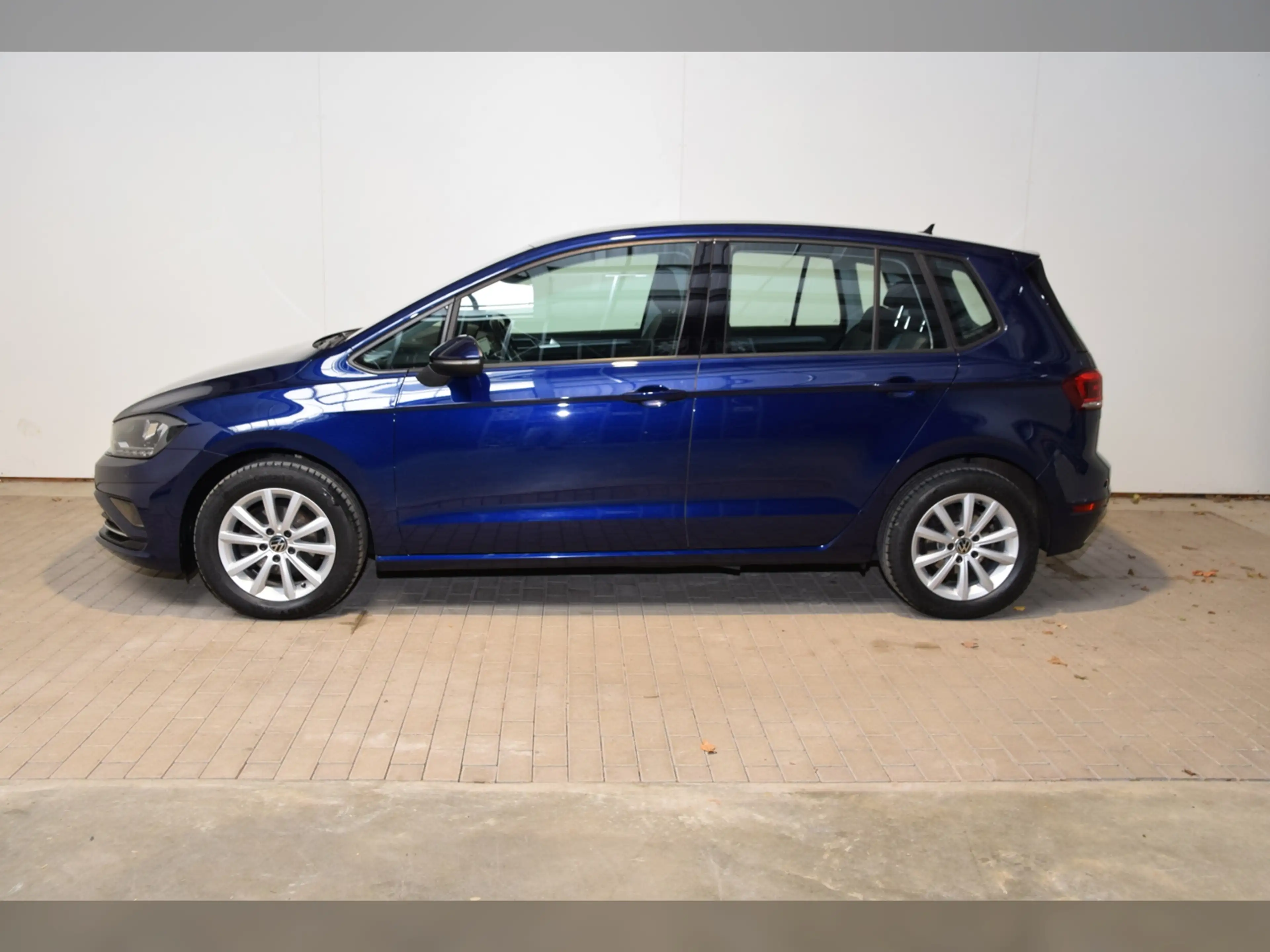Volkswagen Golf Sportsvan TSI Comfortline — photo 3