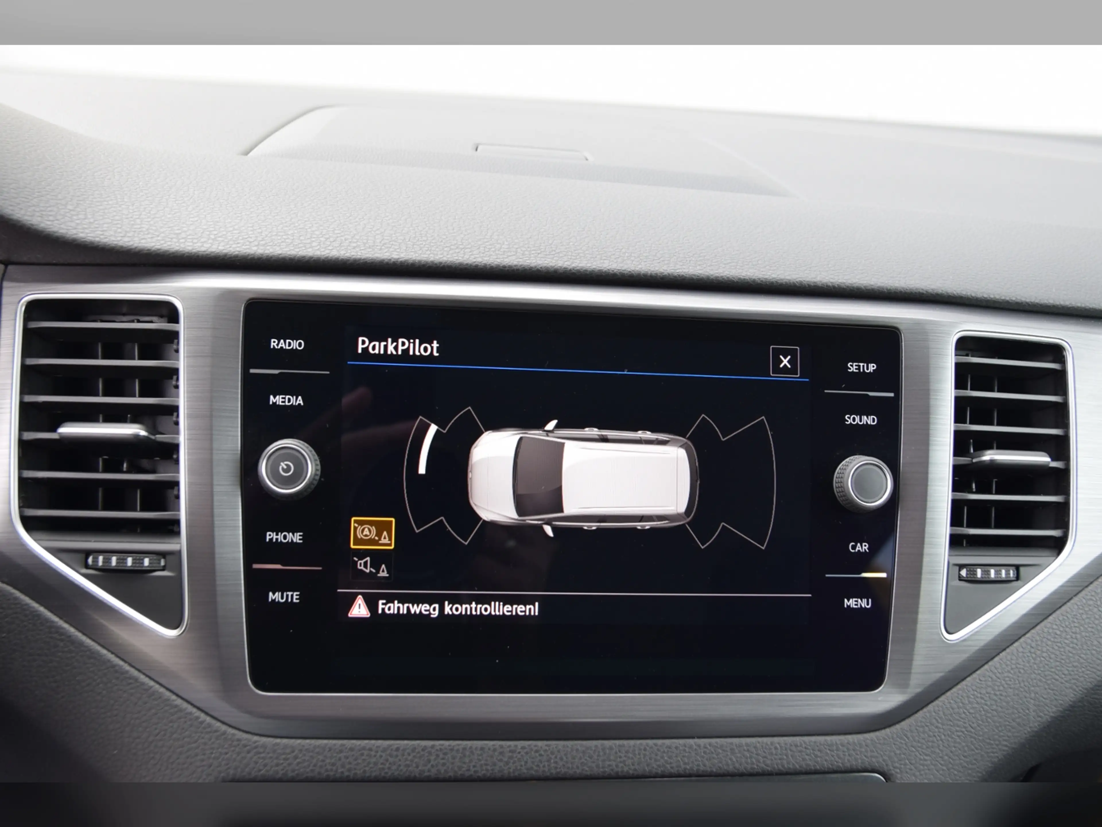Volkswagen Golf Sportsvan TSI Comfortline — photo 15