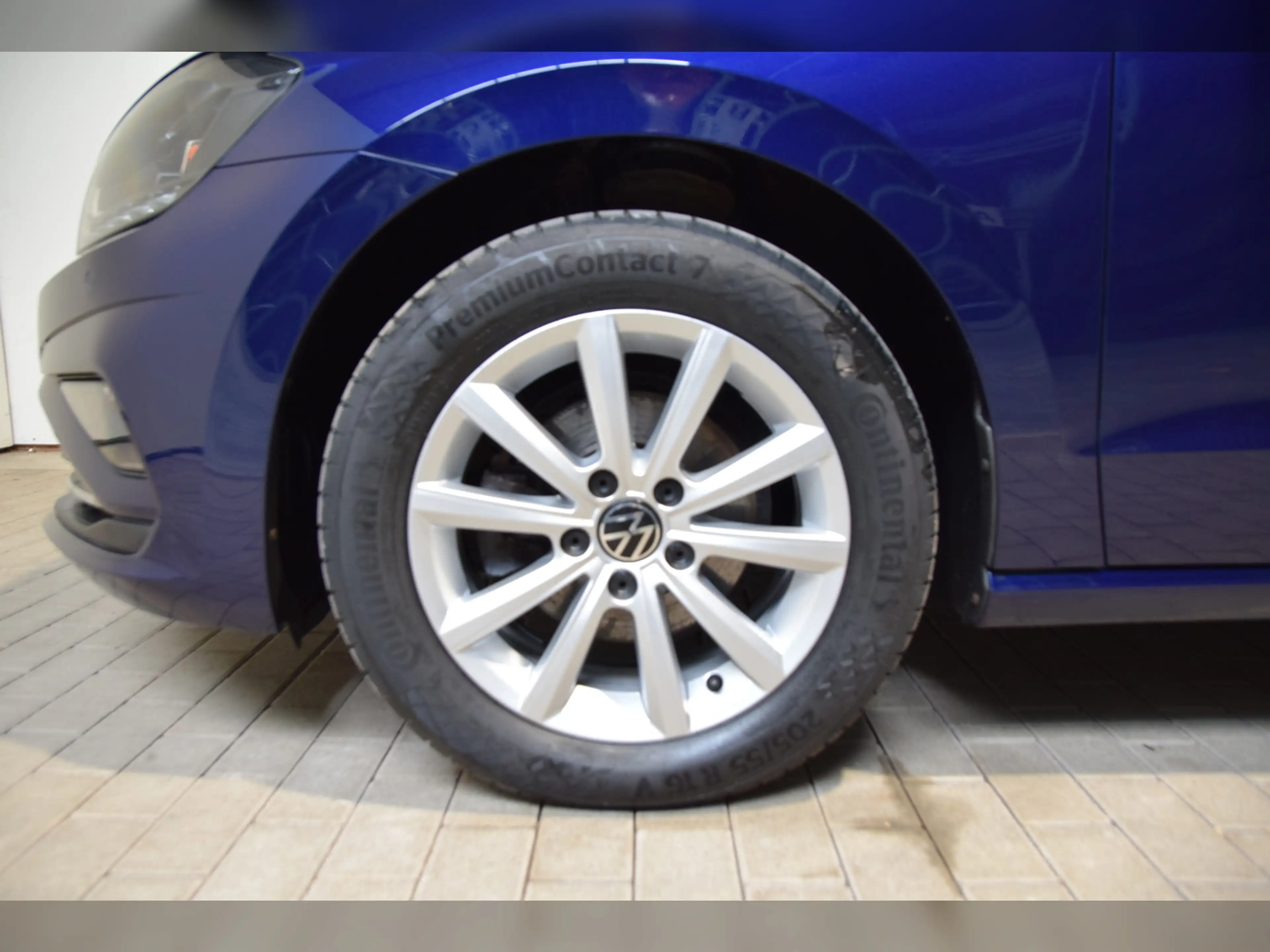 Volkswagen Golf Sportsvan TSI Comfortline — photo 5