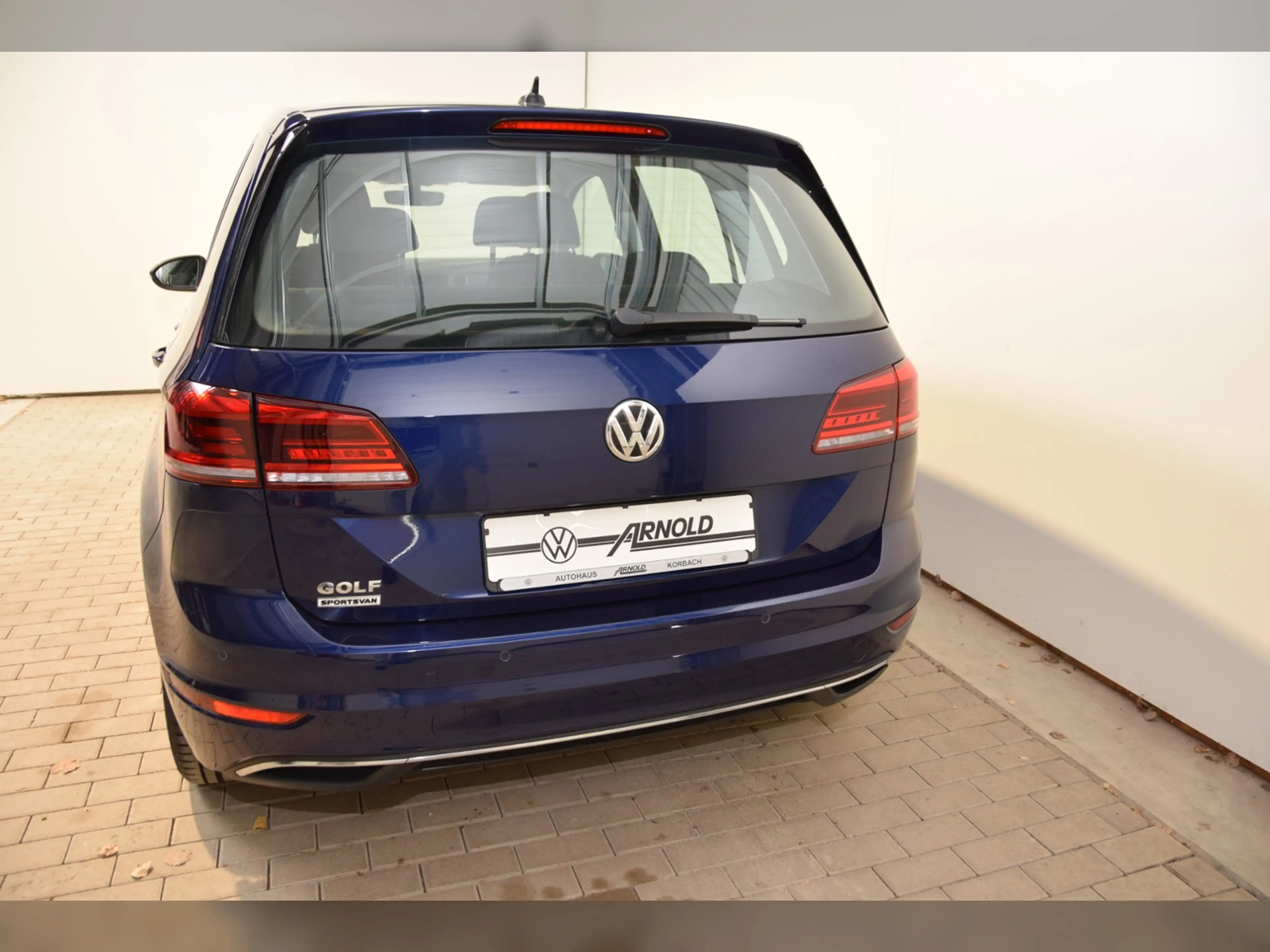 Volkswagen Golf Sportsvan TSI Comfortline — photo 4