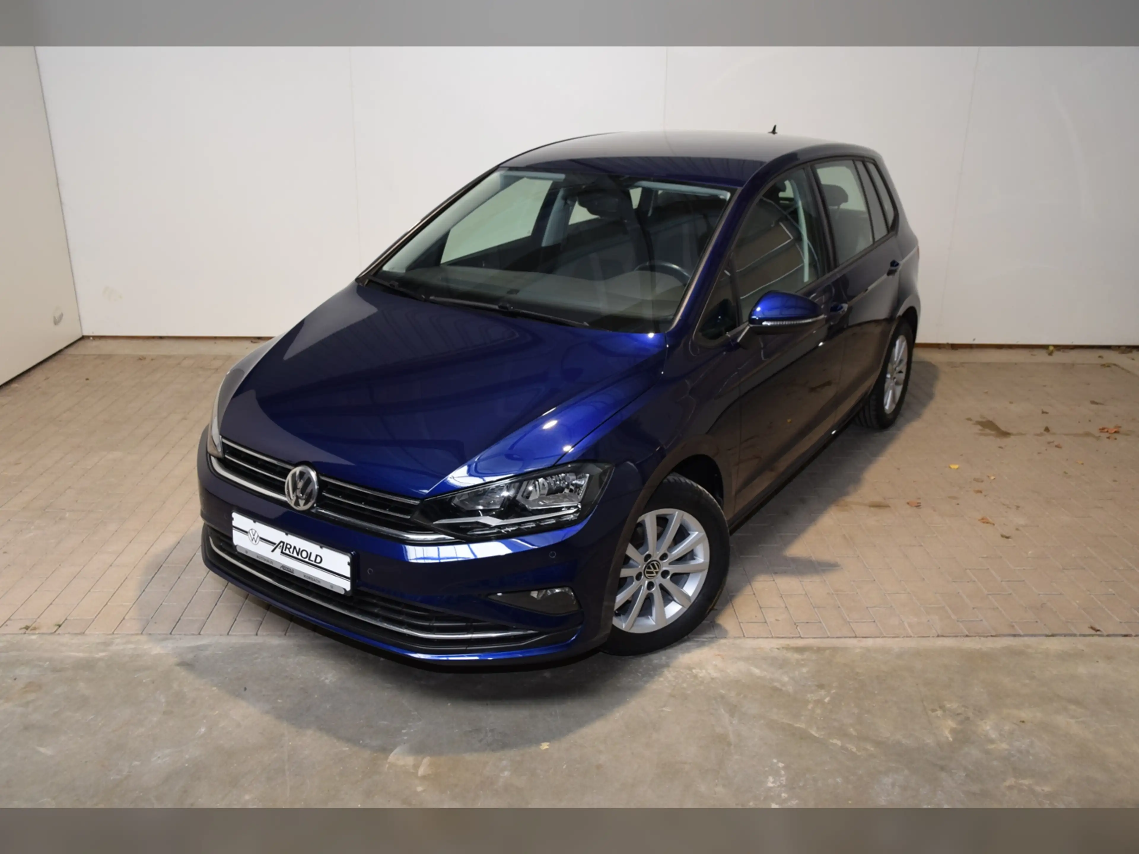 Volkswagen Golf Sportsvan TSI Comfortline — photo 2