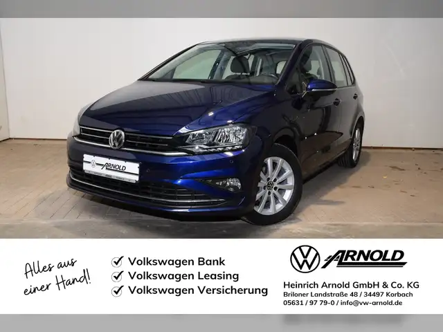 Volkswagen Golf Sportsvan TSI Comfortline