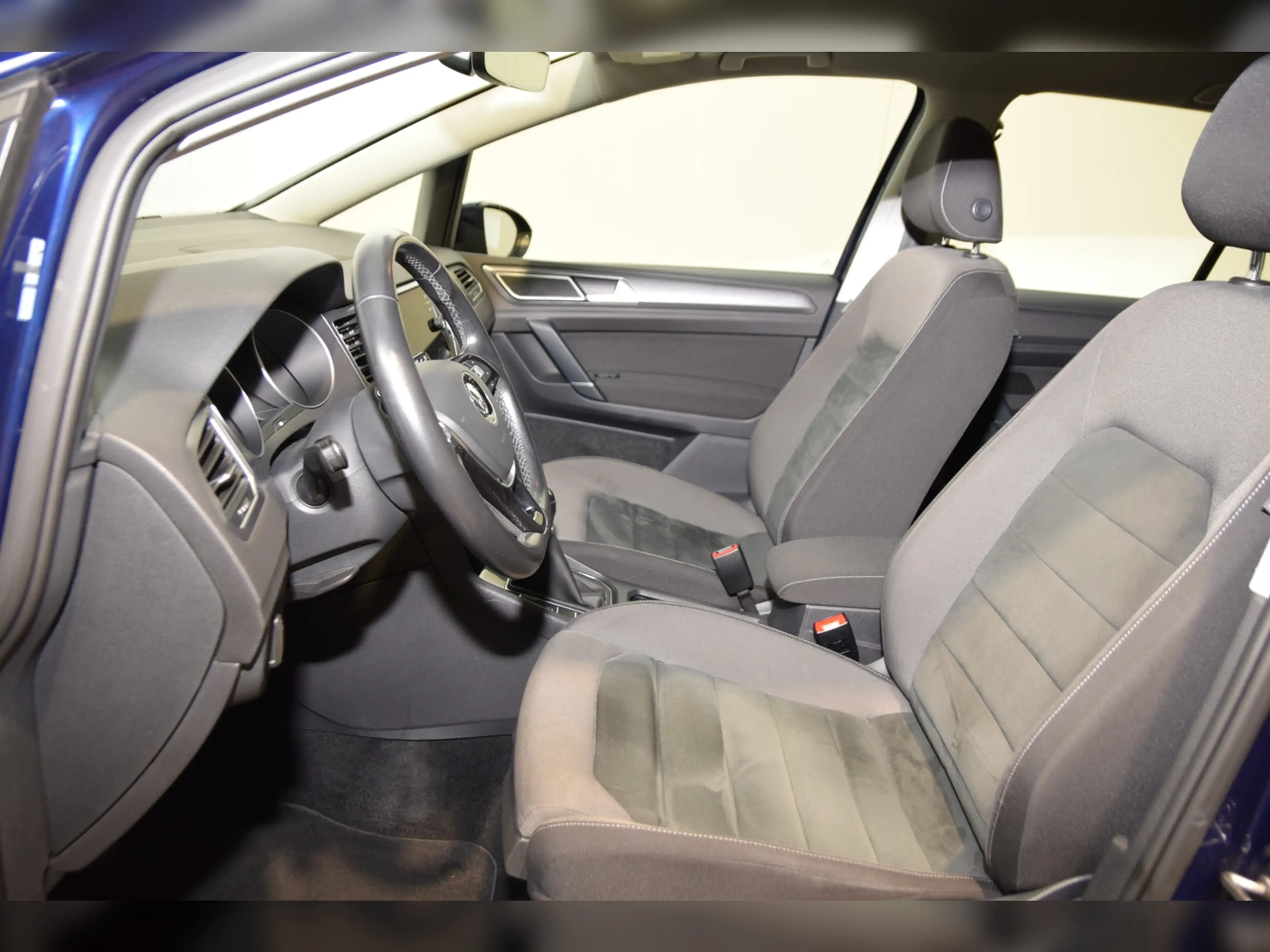 Volkswagen Golf Sportsvan TSI Comfortline — photo 9