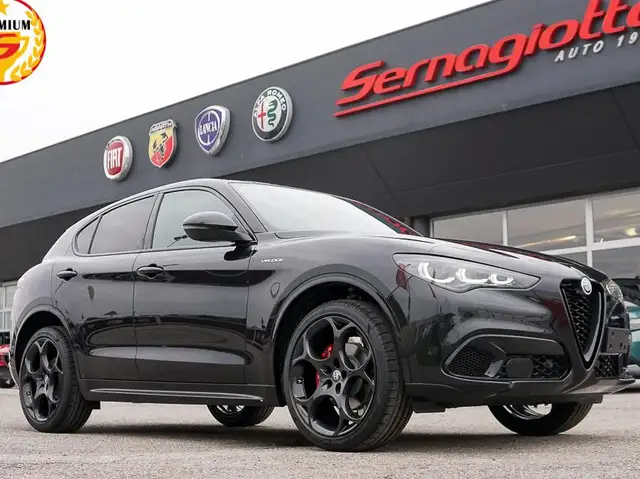 Alfa Romeo Stelvio 2.2 t 210CV Q4 210cv Veloce PACK TECHNO KM ZERO