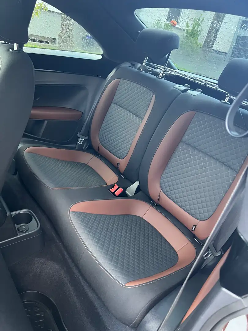 Volkswagen Beetle The Beetle 1.2 TSI Blue Motion Technologie Allstar Braun - 1