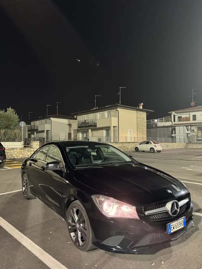 Mercedes-Benz CLA 220 cdi Sport 170cv auto - 1