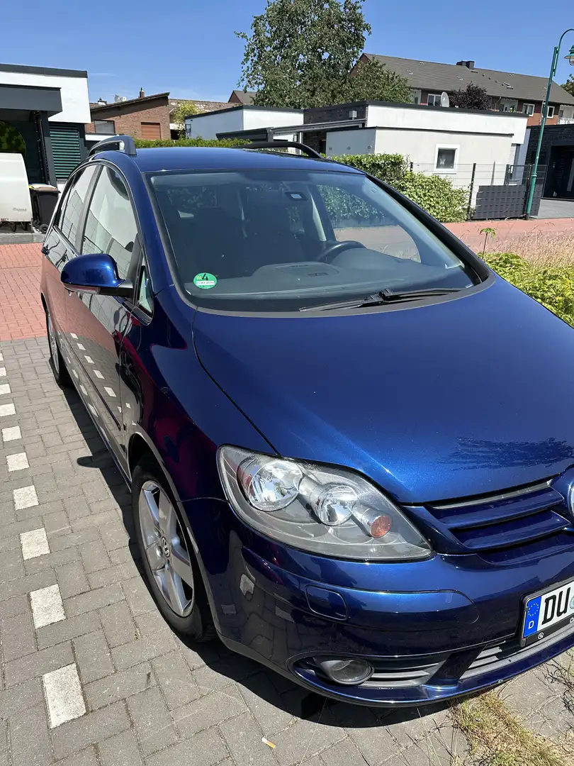 Volkswagen Golf Plus 1.6 FSI Trendline - 1