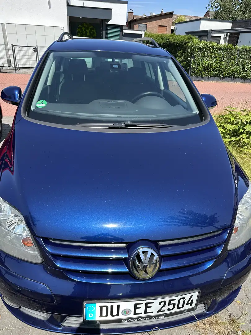 Volkswagen Golf Plus 1.6 FSI Trendline - 2