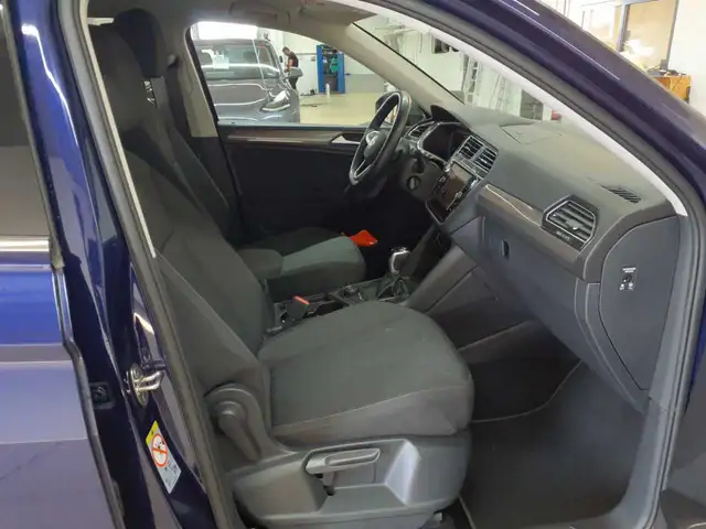 Volkswagen Tiguan view 8