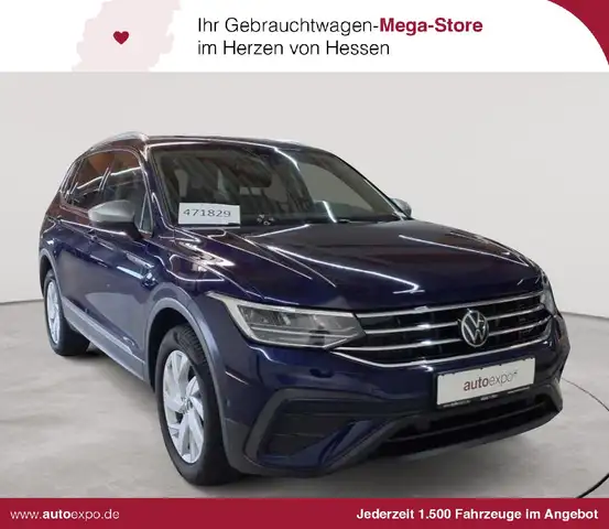 2023 Volkswagen Tiguan in Blue for sale