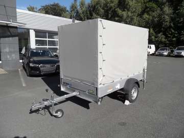 K 825-13-1400-STK 750kg Anhänger