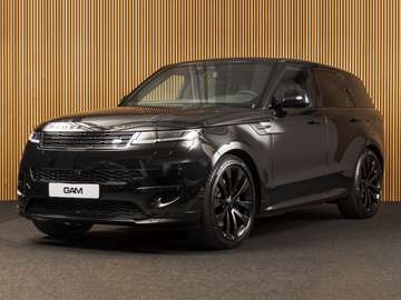3.0 P550e Autobiography MY26 | 23" | MASSAGE | PAN