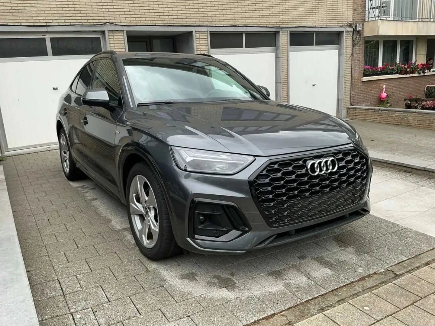 Audi Q5 35 Sportback - 2