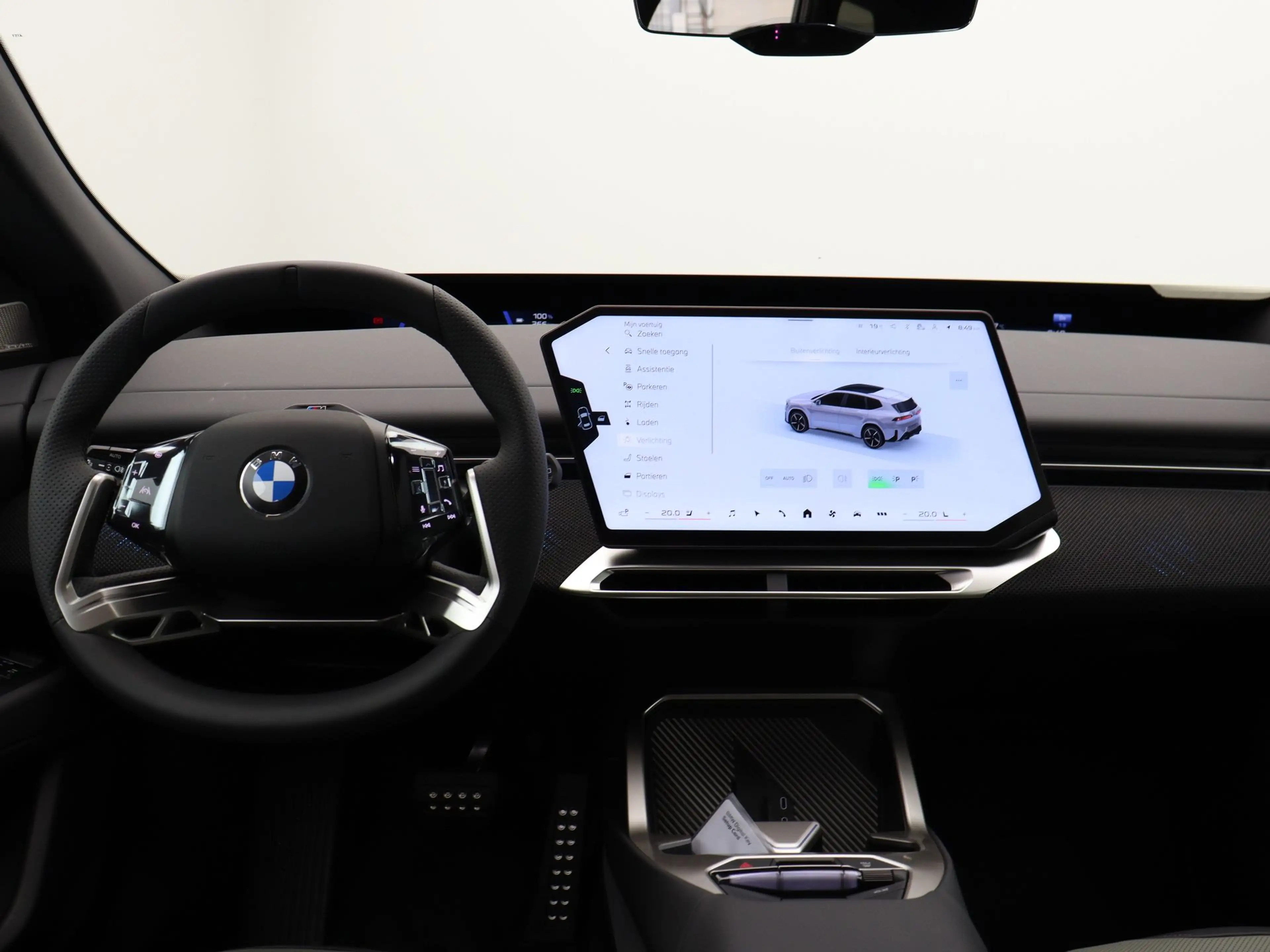 BMW iX3 40 eDrive 83 kWh — photo 12