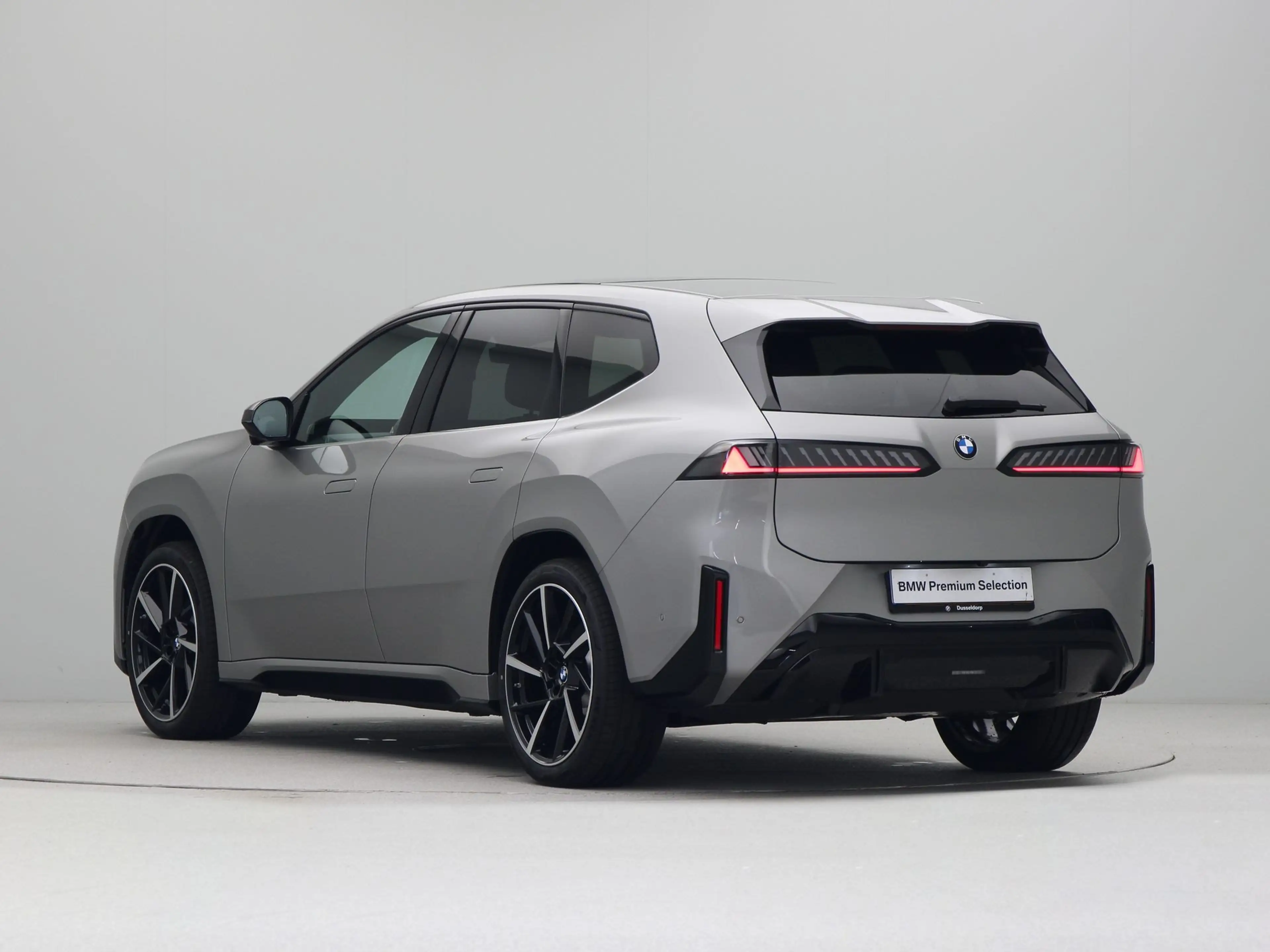 BMW iX3 40 eDrive 83 kWh — photo 10