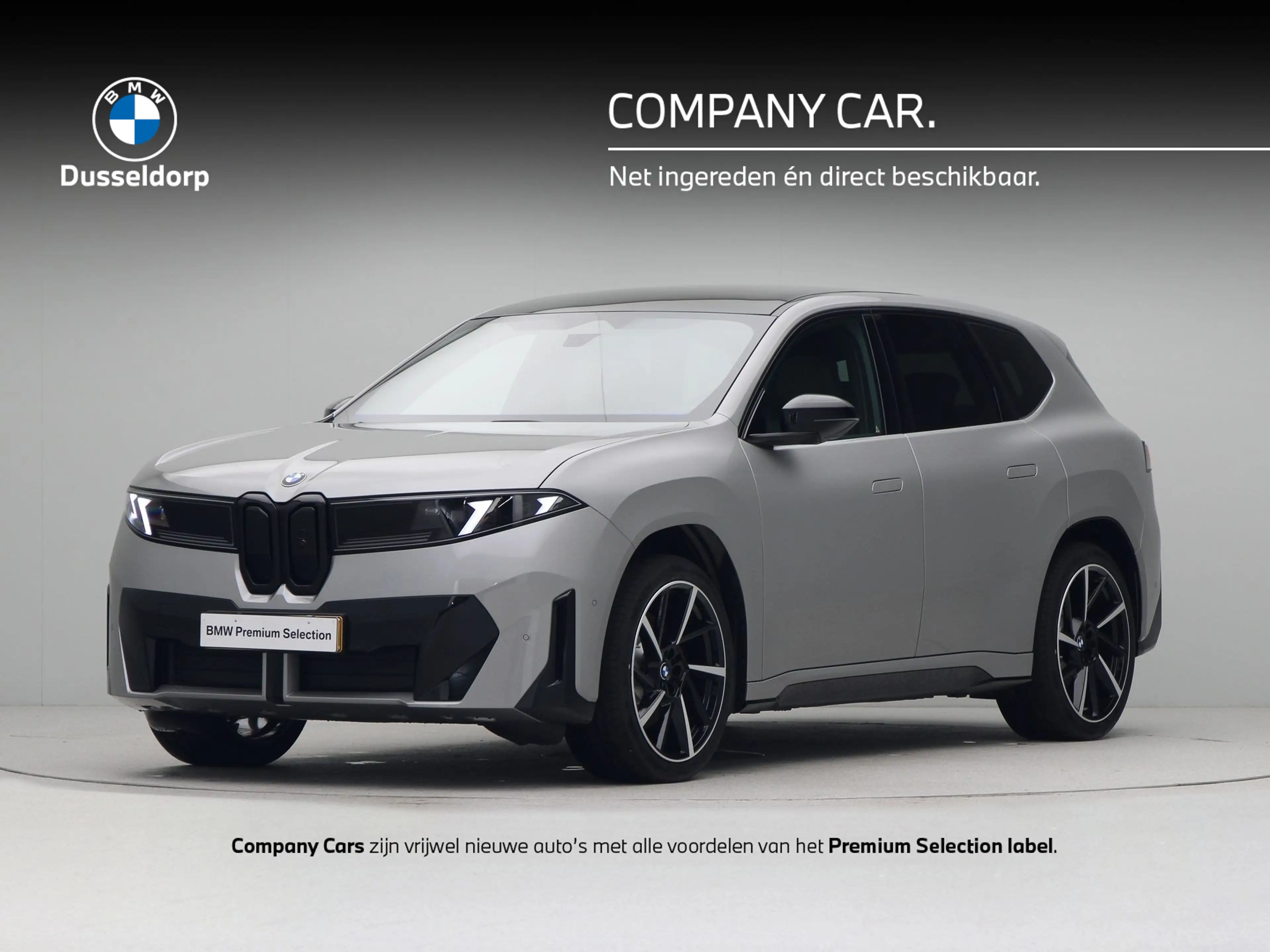 BMW iX3 40 eDrive 83 kWh