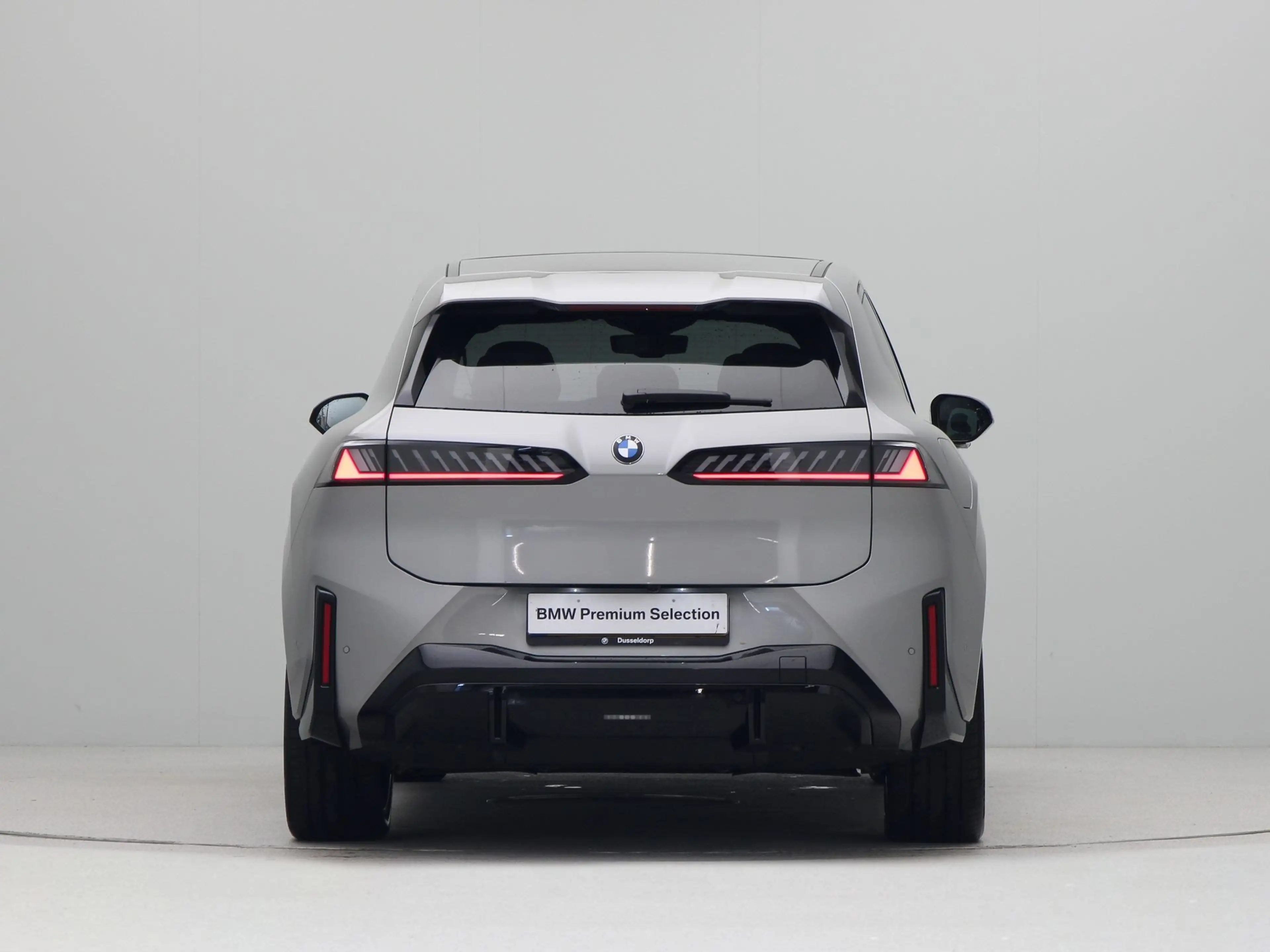 BMW iX3 40 eDrive 83 kWh — photo 9