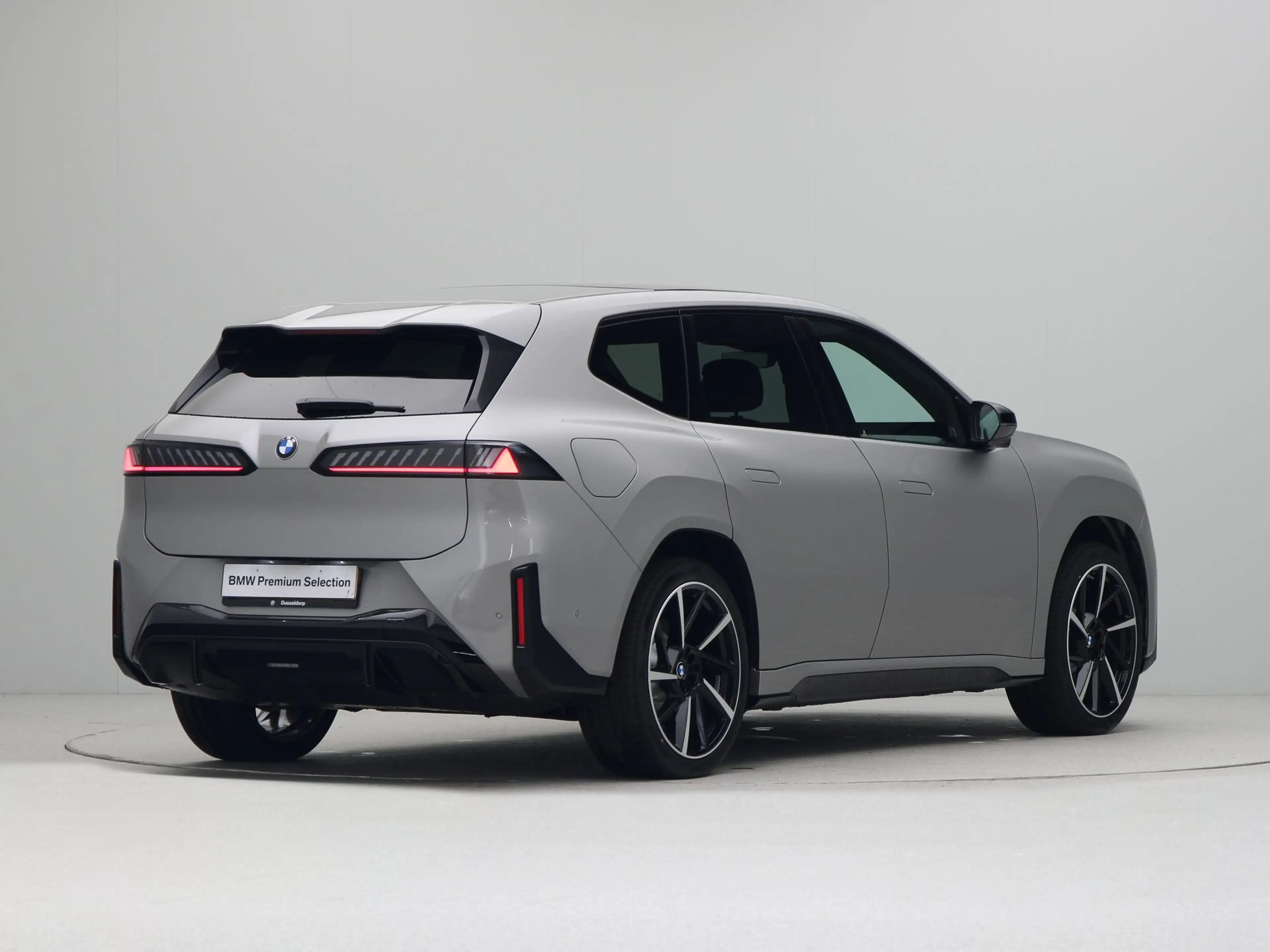 BMW iX3 40 eDrive 83 kWh — photo 8