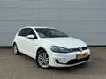 Volkswagen e-Golf € 12.940,- inclusief subsidie particulier / Virtua Wit - thumbnail 3