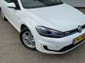 Volkswagen e-Golf € 12.940,- inclusief subsidie particulier / Virtua Wit - thumbnail 4