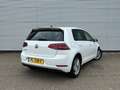 Volkswagen e-Golf € 12.940,- inclusief subsidie particulier / Virtua Blanco - thumbnail 5