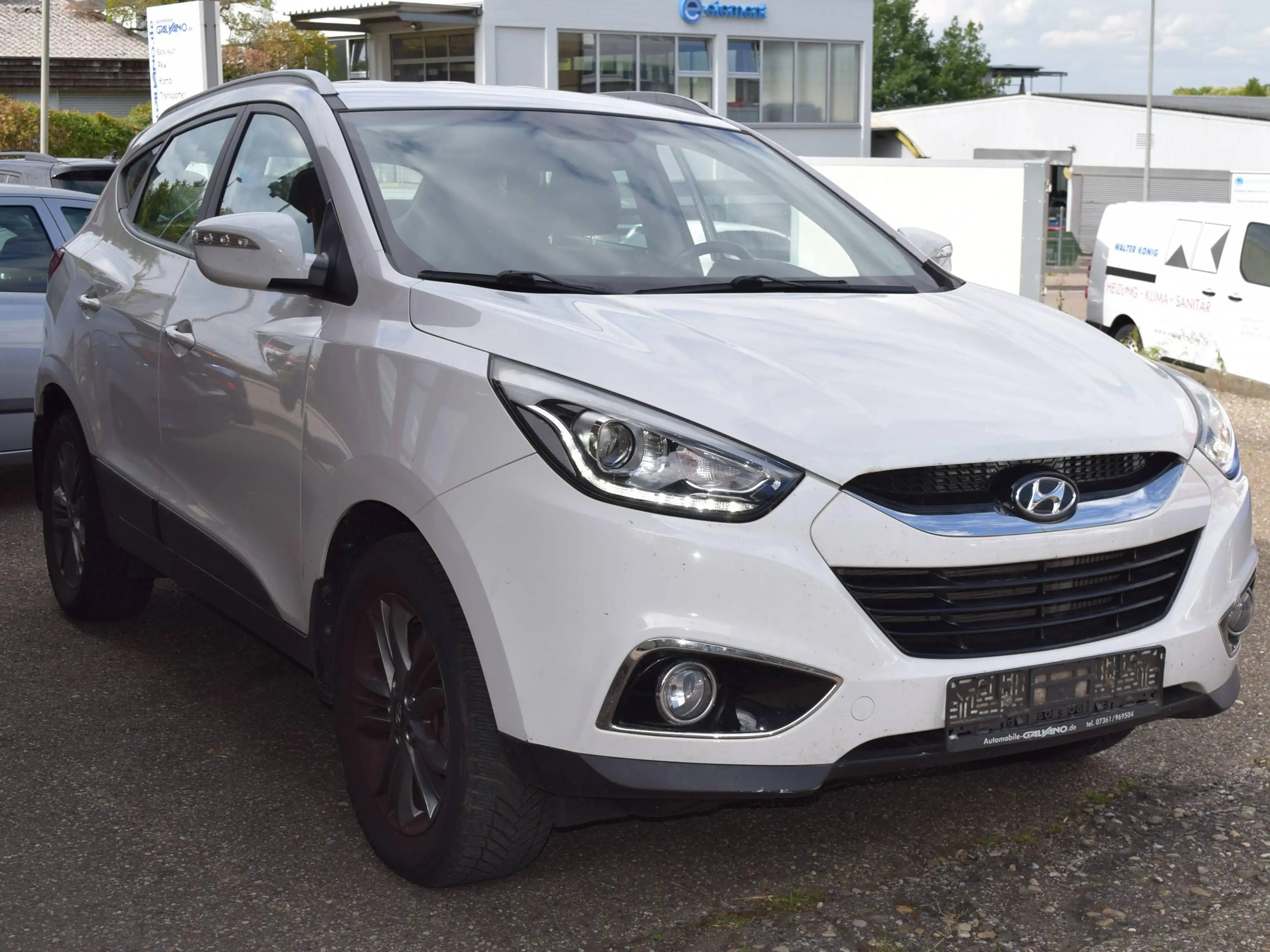 Hyundai iX35 Style 4WD — photo 3