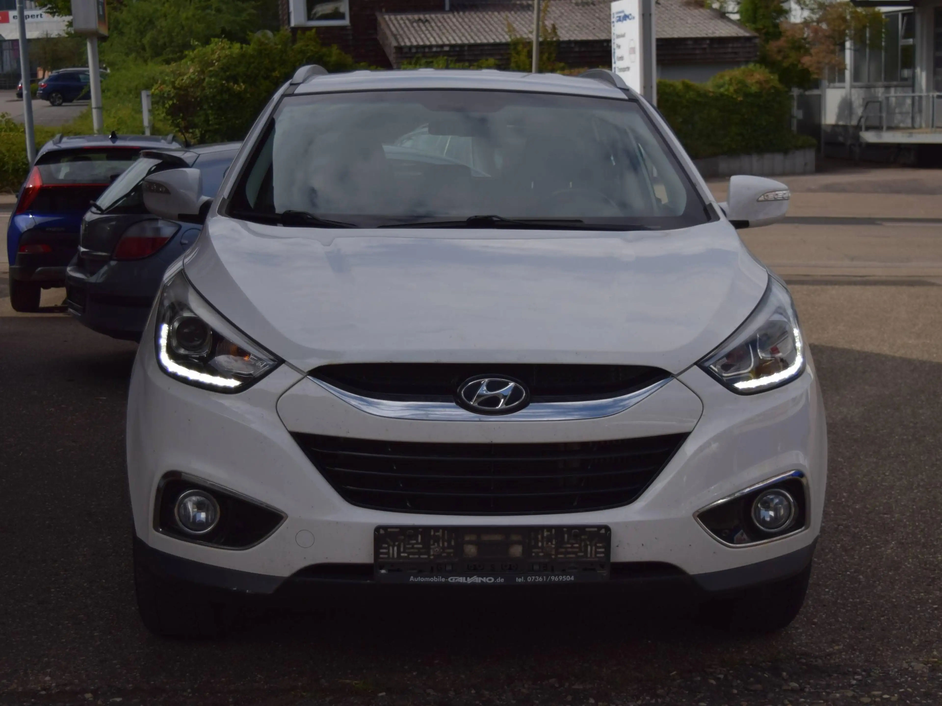 Hyundai iX35 Style 4WD — photo 2