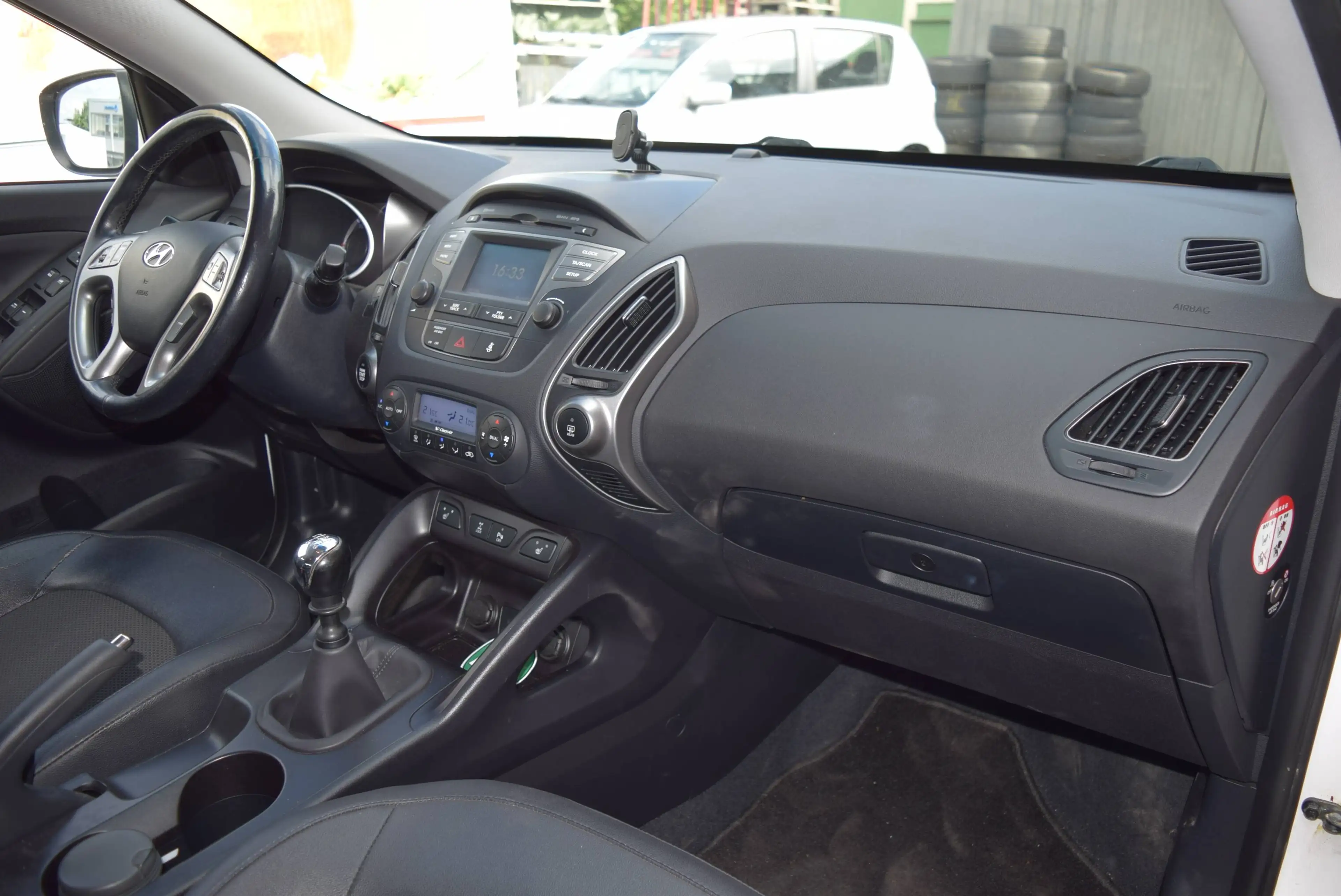 Hyundai iX35 Style 4WD — photo 9