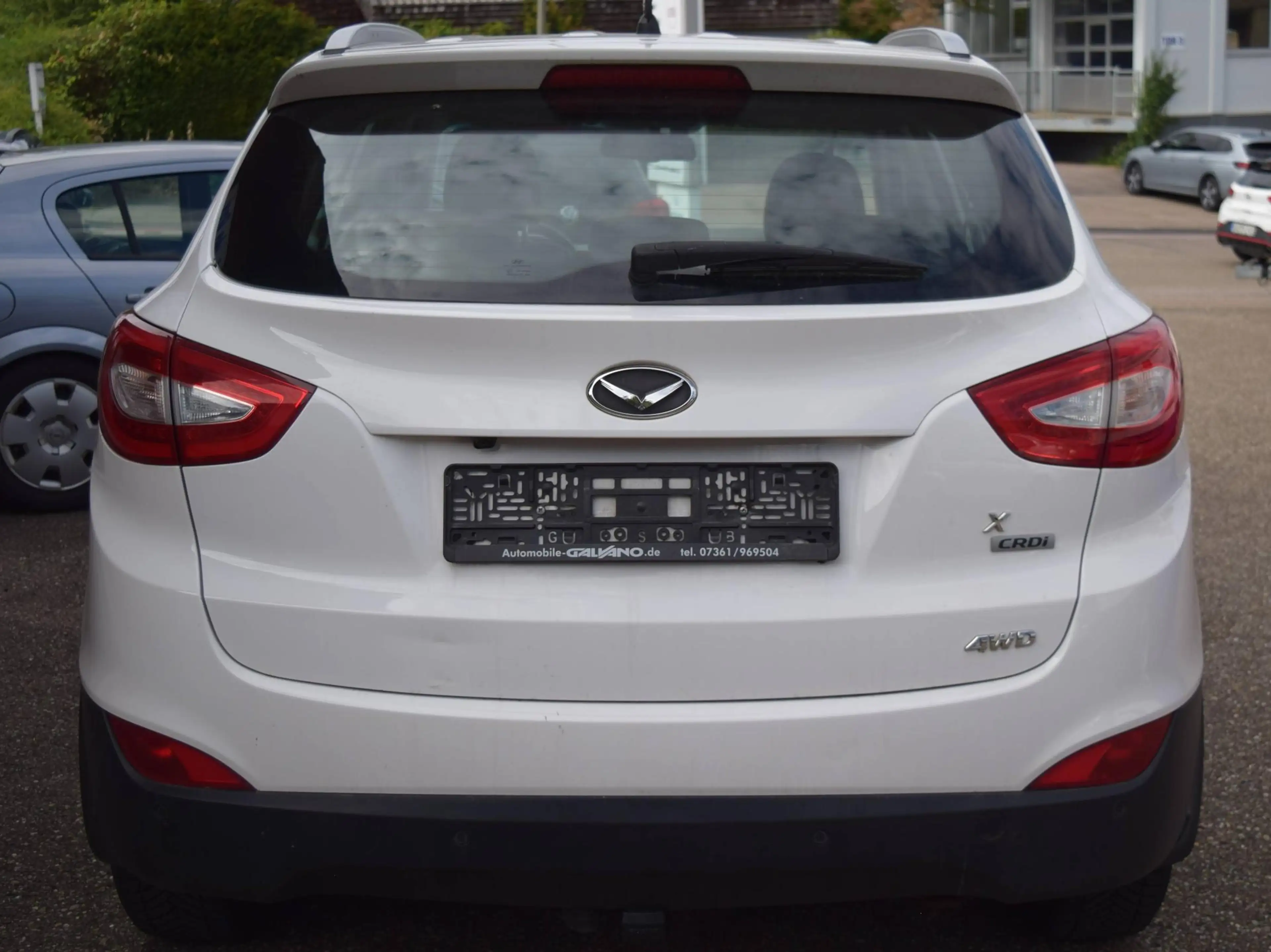 Hyundai iX35 Style 4WD — photo 5